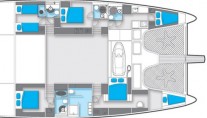 SEAZEN II Layout
